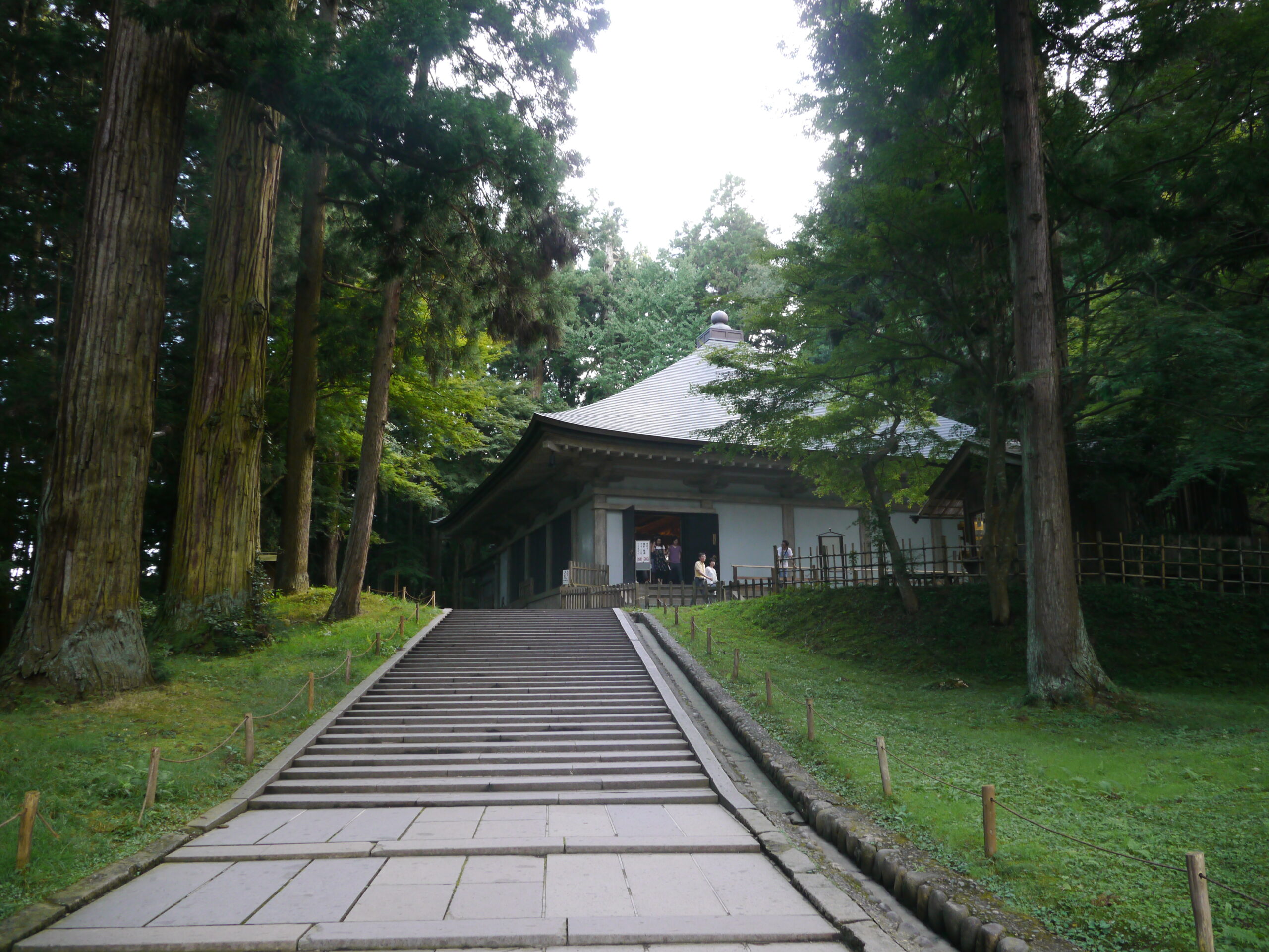 平泉の金色堂（旅行の動画編集のコツ）