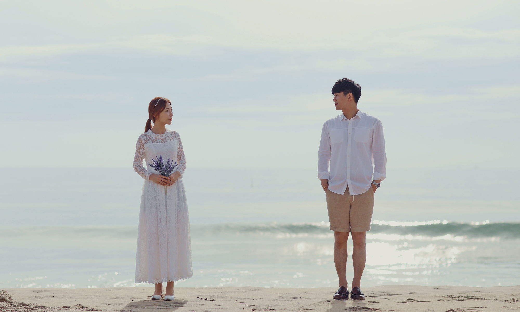 結婚式披露宴上映（プロフィールムービー）