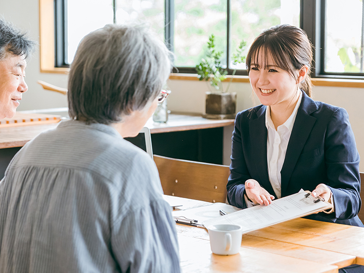 会社紹介（ブランディング）ビデオ制作・動画編集-お客様案内