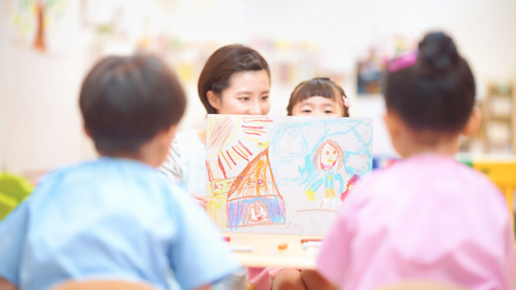 絵本の読み聞かせ・朗読動画編集