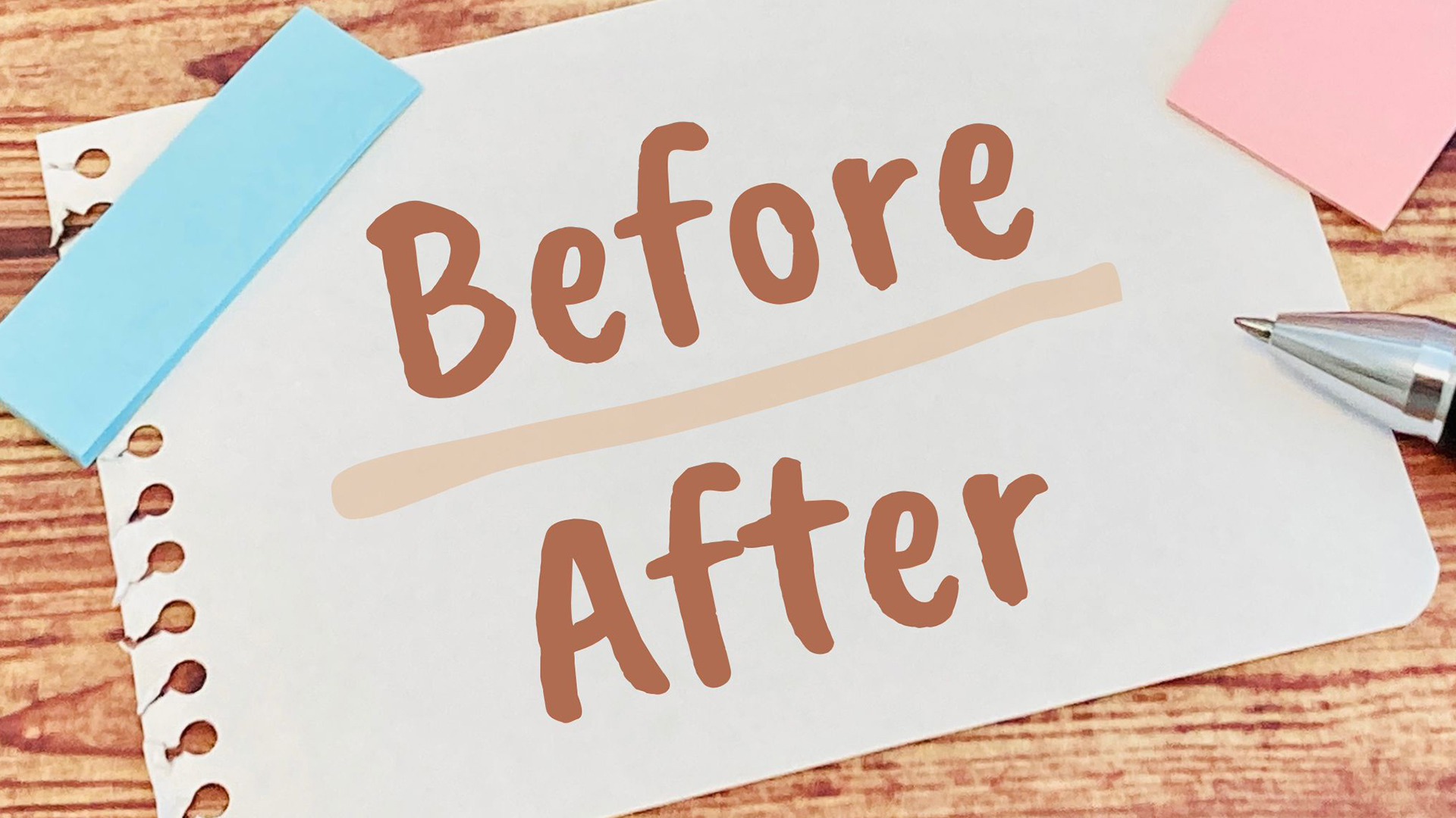 before-after動画