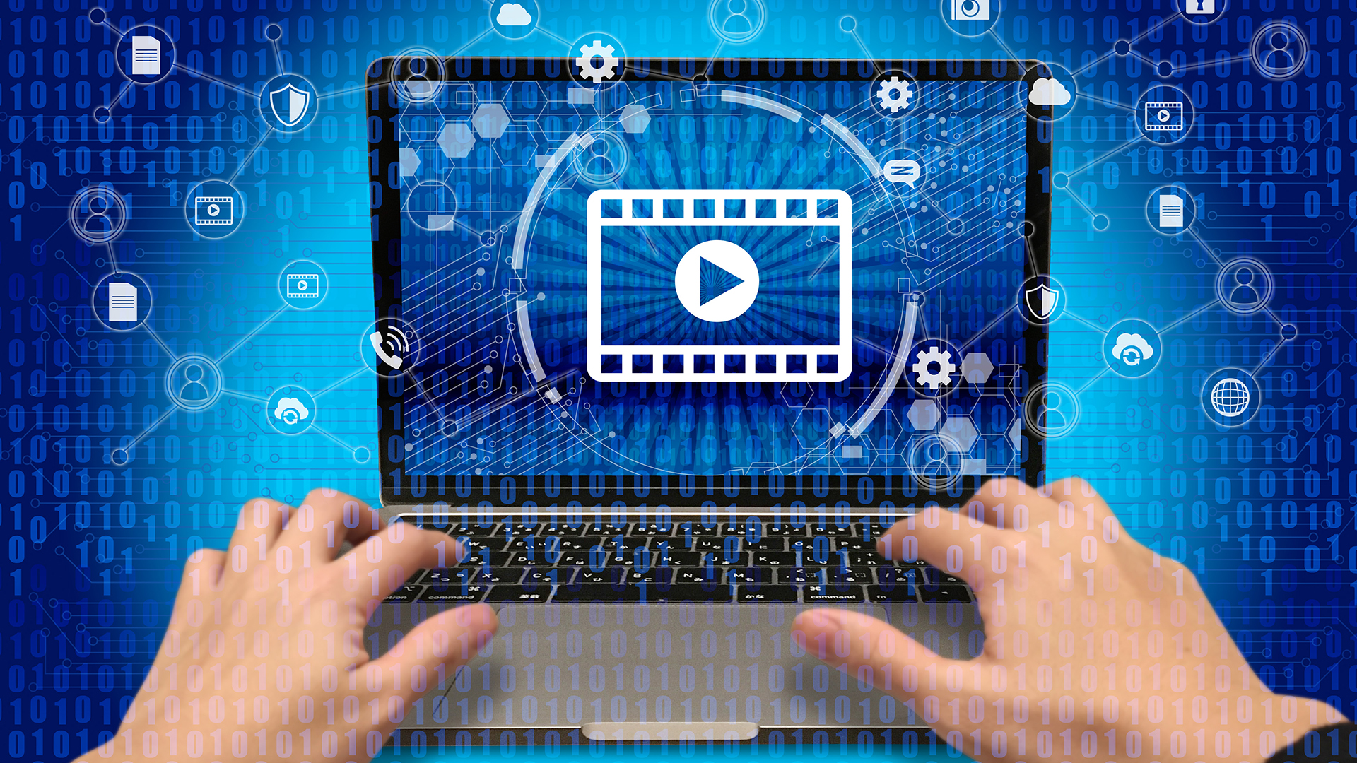 動画の検索ワードランキング
