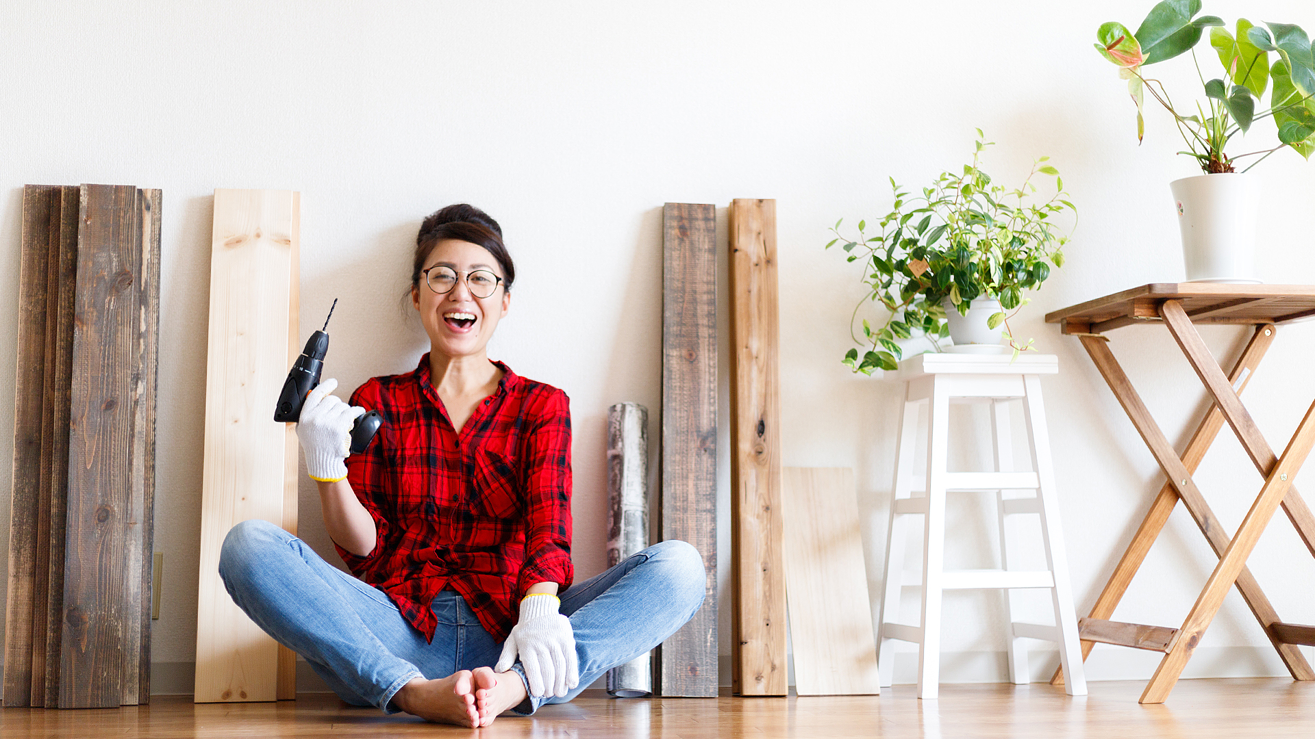 DIY・工作・ハウツー動画制作・ビデオ編集（DIY女子）