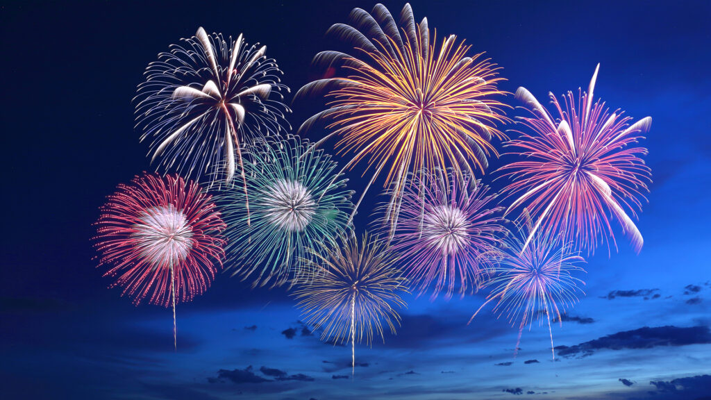 イベント動画制作・ビデオ編集-花火大会