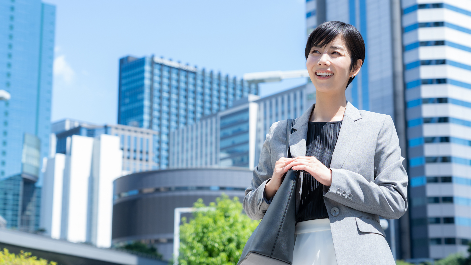 会社紹介（ブランディング）ビデオ制作・動画編集-スタッフ紹介