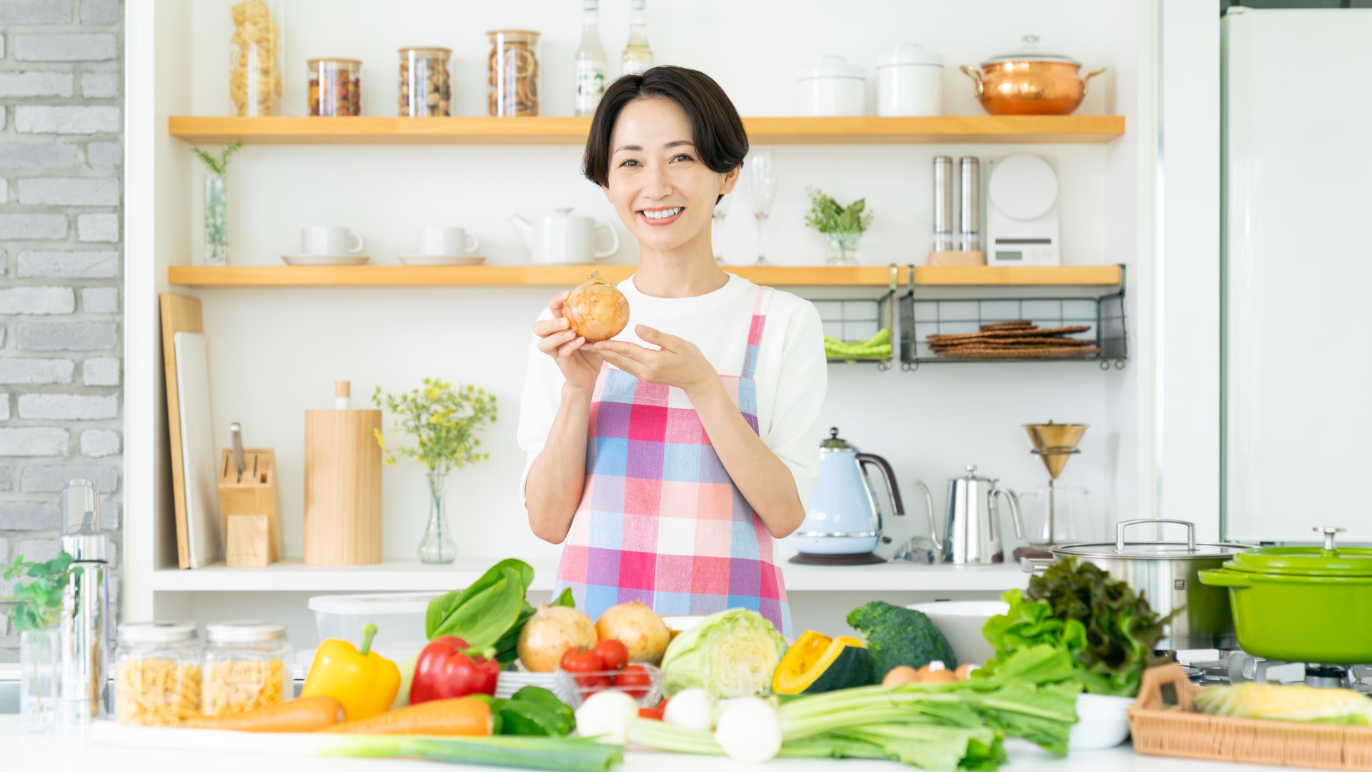 料理番組・レシピ動画制作（食材紹介）