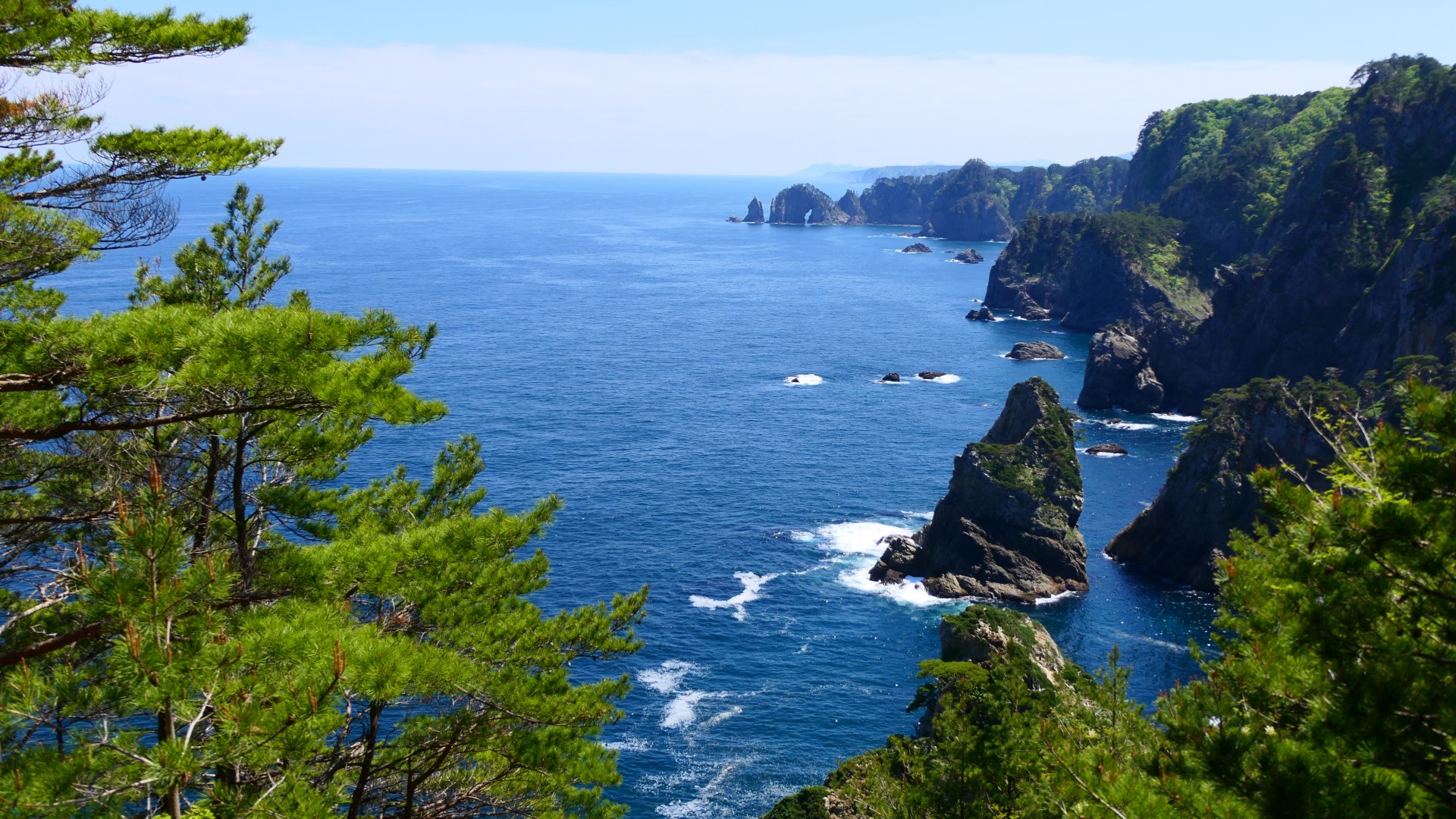 国内旅行動画制作・ビデオ編集(男鹿半島)