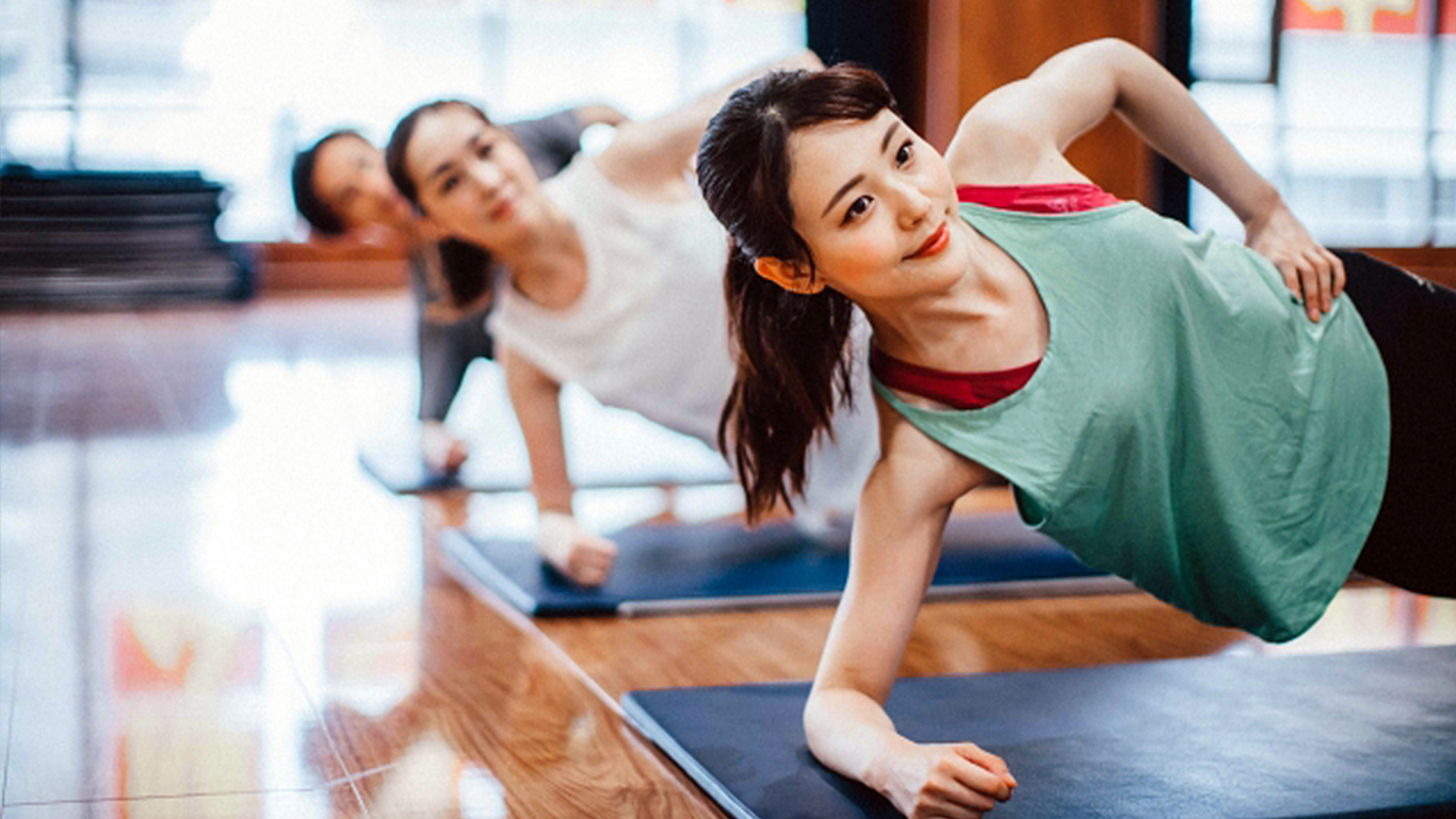 スポーツ・トレーニング動画制作・ビデオ編集(ボディーウエイトエクササイズ)