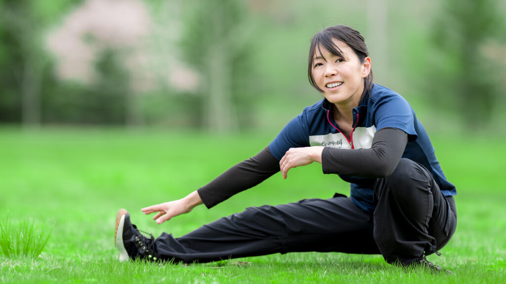 スポーツ・トレーニング動画制作・ビデオ編集(専門家によるエクササイズ)