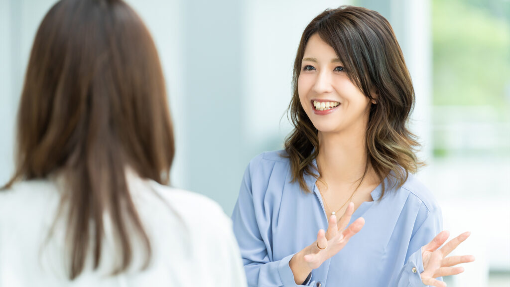 パーソナル・自己表現系動画（対談ビデオ）