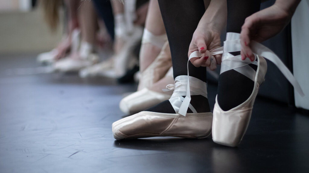 発表会動画制作・ビデオ編集(バレエ)