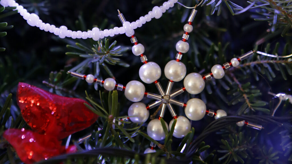 クラフト動画制作・ビデオ編集（ビーズ細工）