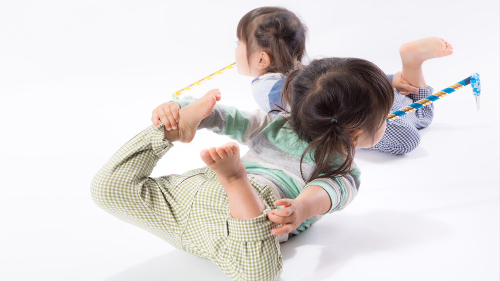 子ども・ファミリー系動画制作・ビデオ編集（チャレンジ企画・ピロピロプー）