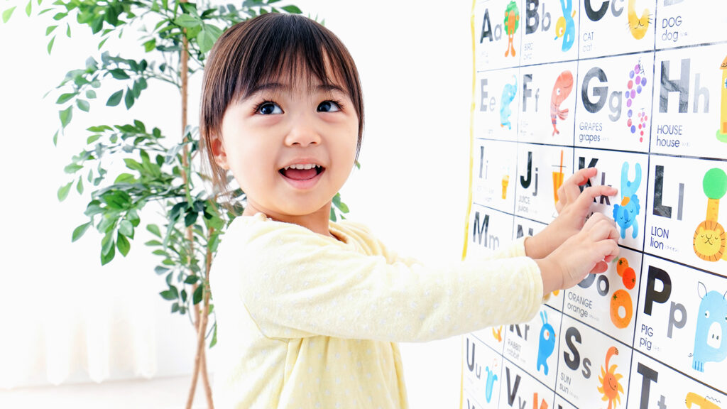 子ども・ファミリー系動画制作・ビデオ編集（子供の語学学習）