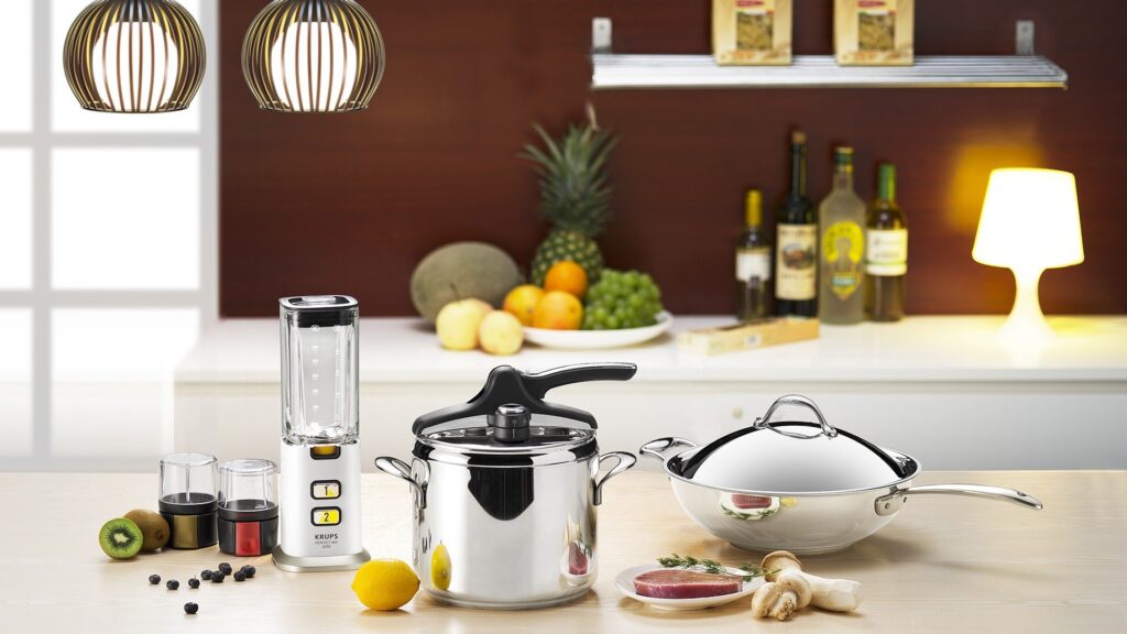 商品レビュー・比較系動画制作・ビデオ編集(キッチン家電)