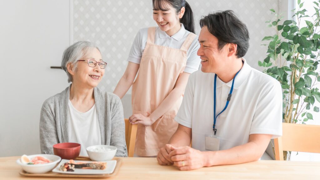 健康・医療動画制作・ビデオ編集（食事指導）