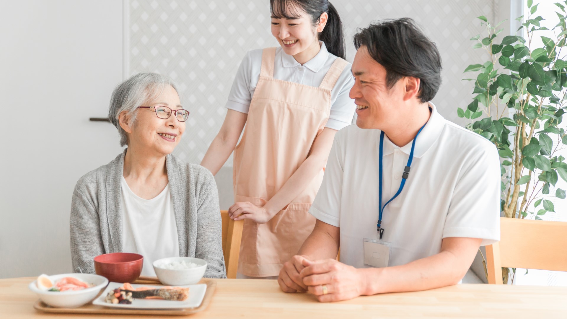 健康・医療動画制作・ビデオ編集（食事指導）