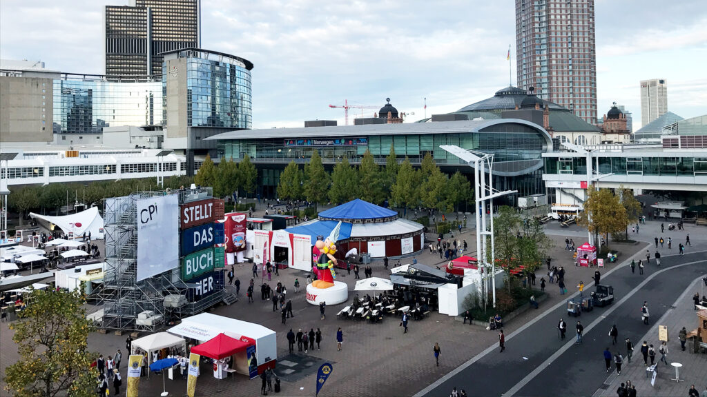 ビジネス系イベント動画制作・ビデオ編集（イベント会場）