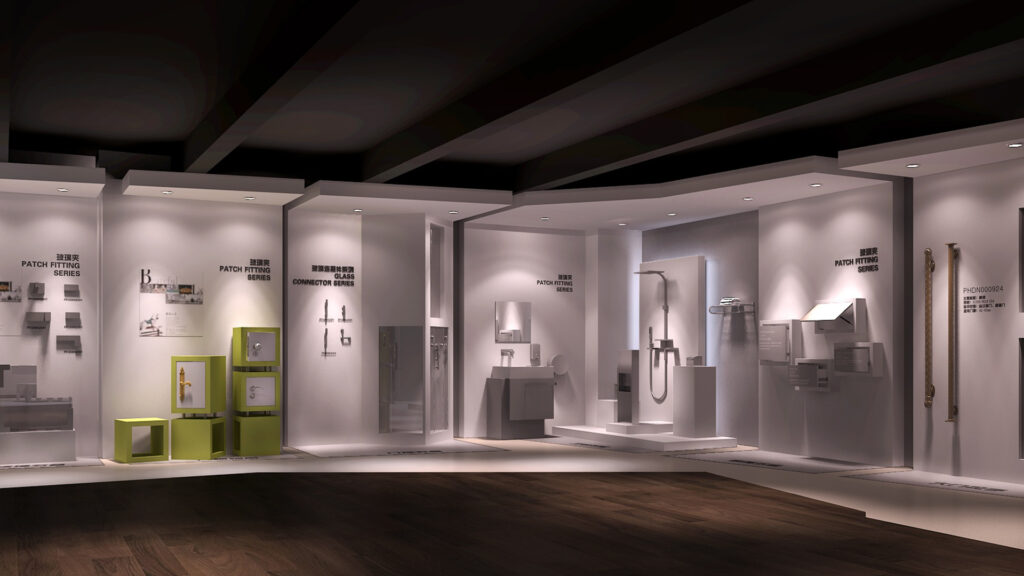 ビジネス系イベント動画制作・ビデオ編集（展示ブース）