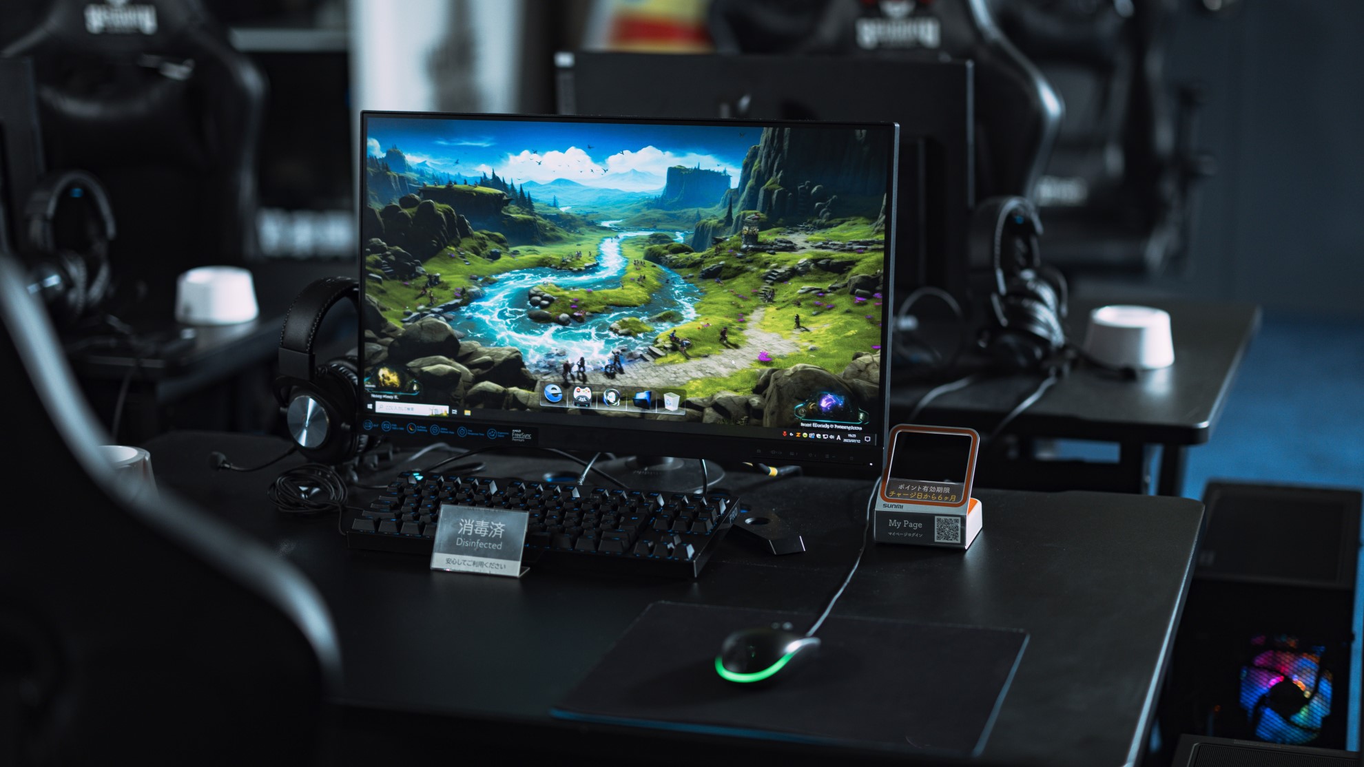 商品レビュー・比較系動画制作・ビデオ編集(ゲーミングデバイス)