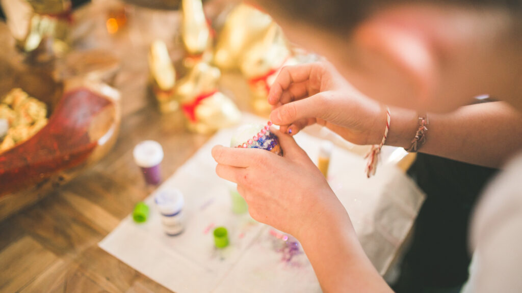 クラフト動画制作・ビデオ編集（手作り小物）