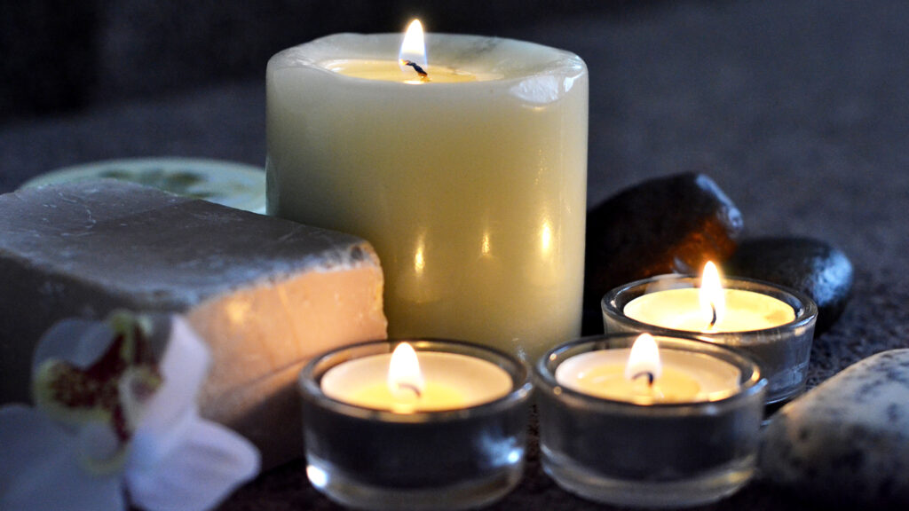 クラフト動画制作・ビデオ編集（手作りアロマキャンドル）