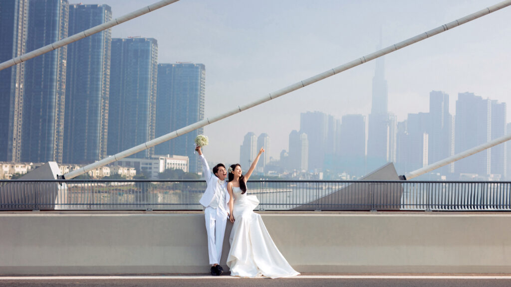 結婚式・記念日動画制作・ビデオ編集(オープニングムービー撮影)