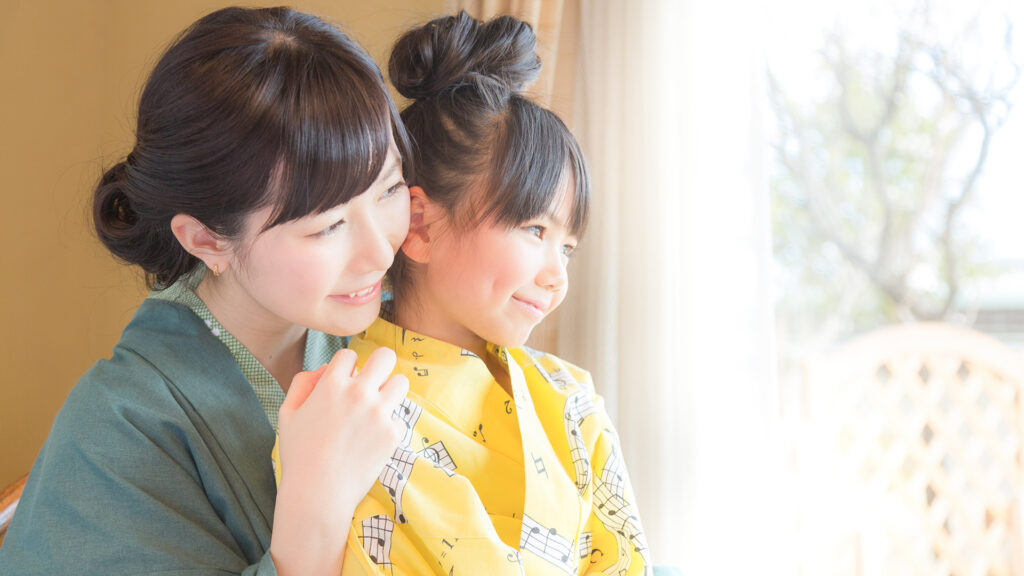 子ども・ファミリー系動画制作・ビデオ編集（親子で温泉旅行）