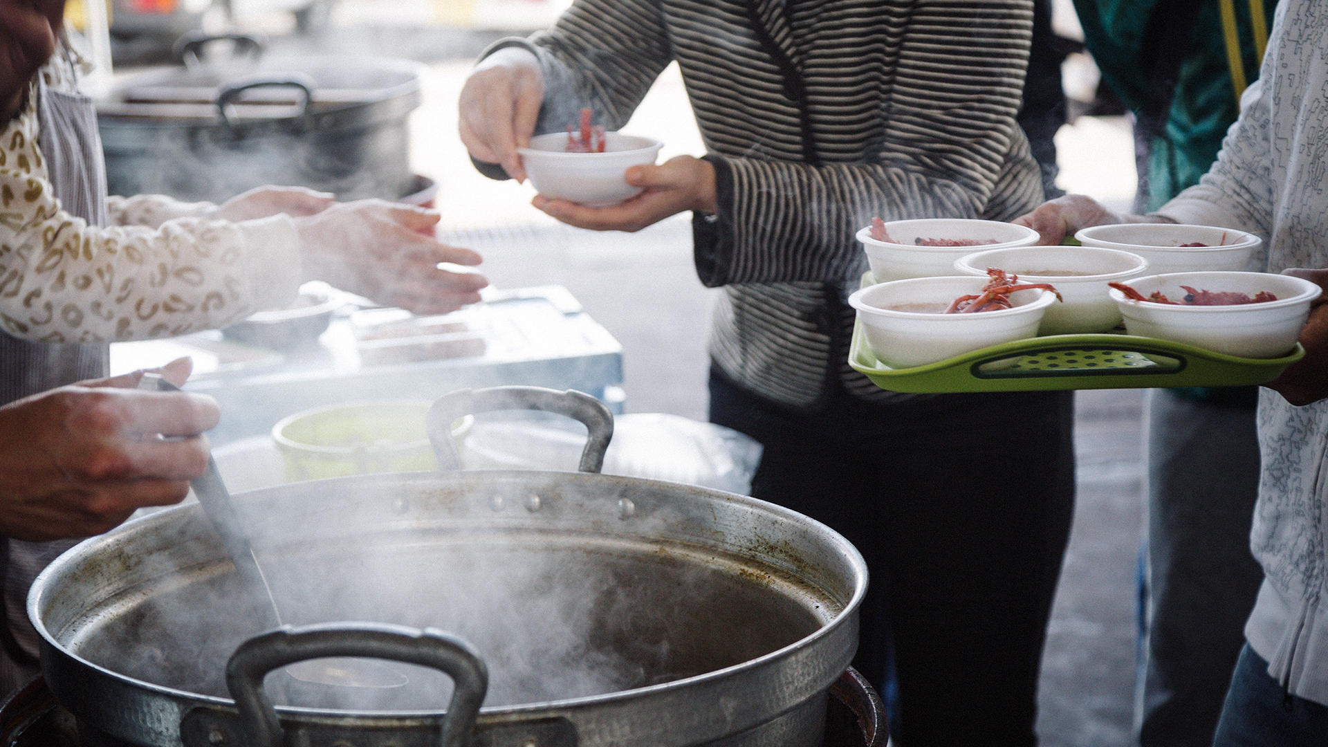 イベント・祭り系動画制作・ビデオ編集(海鮮フェス)