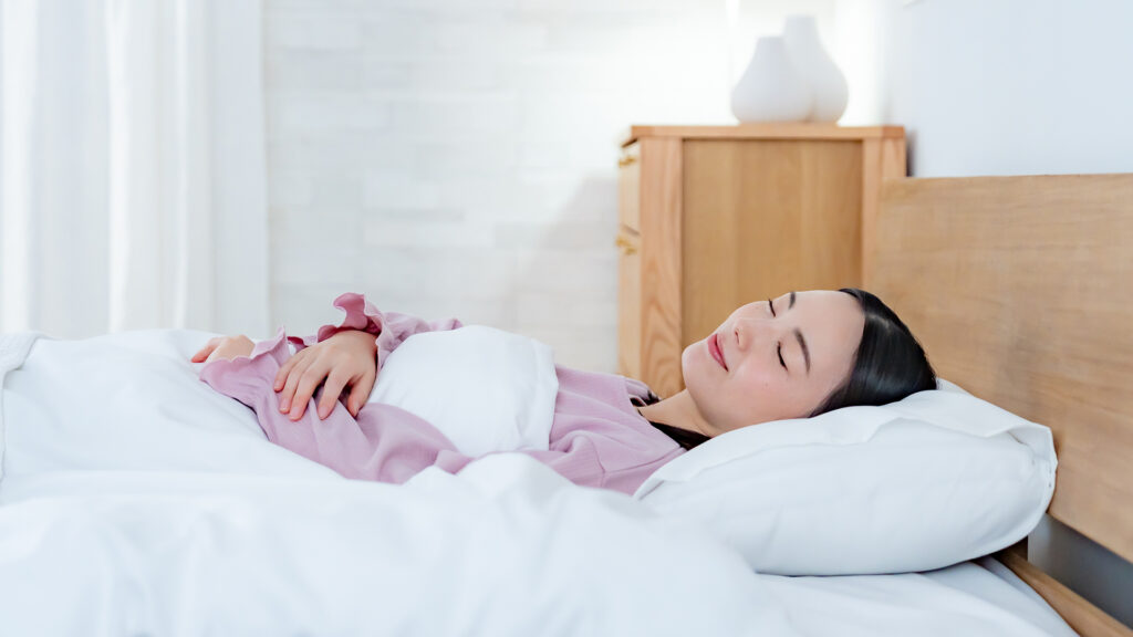 ライフハック動画制作・ビデオ編集（睡眠習慣）