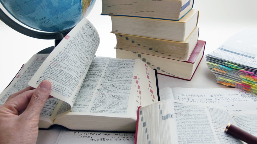 教育・学習系動画制作・ビデオ編集（英語の勉強法）