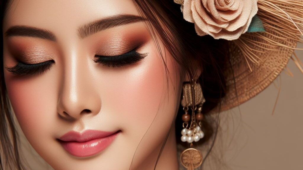 美容制作・ビデオ編集（話題のメイク）