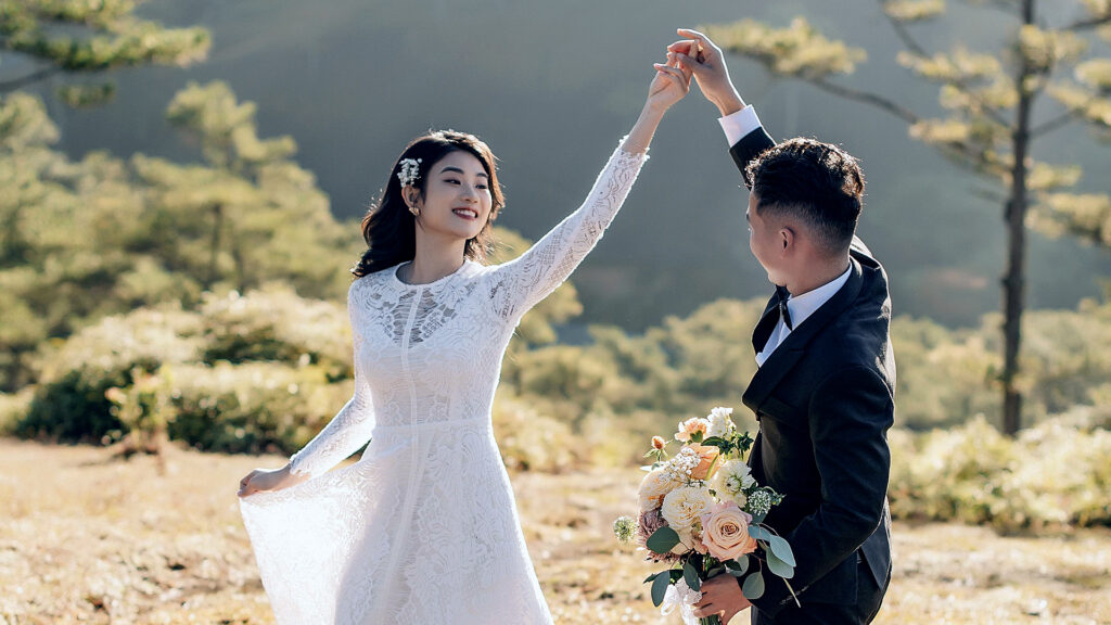 結婚式・記念日動画制作・ビデオ編集(ファーストダンス)