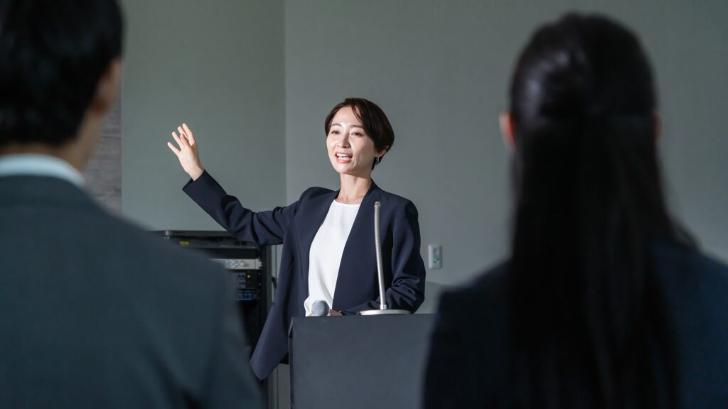 HowTo・解説系動画制作・ビデオ編集（セミナー講師）